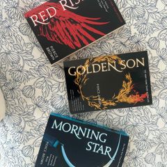 5 Books By Pierce Brown