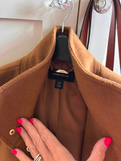 Karen Millen Short Coat