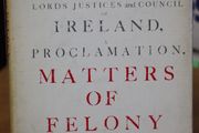 Matters of Felony
