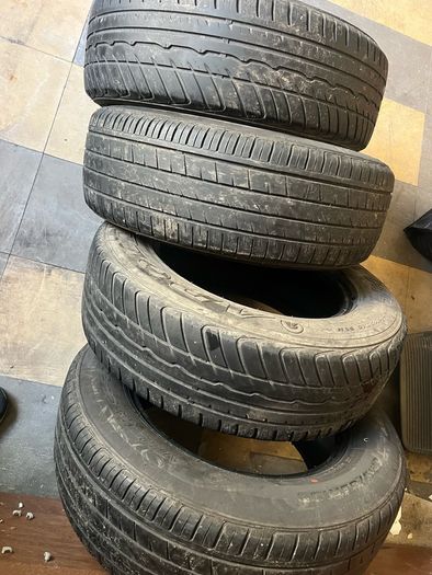 Tyres 215/65 R16
