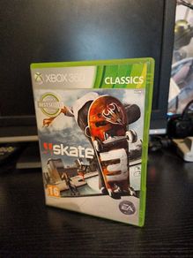 Xbox 360 Skate 3