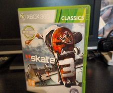 Xbox 360 Skate 3