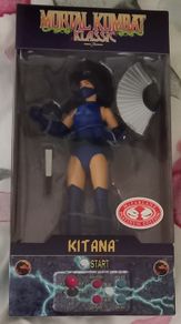 mortal kombat klassic Kitana