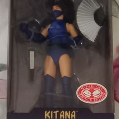 mortal kombat klassic Kitana
