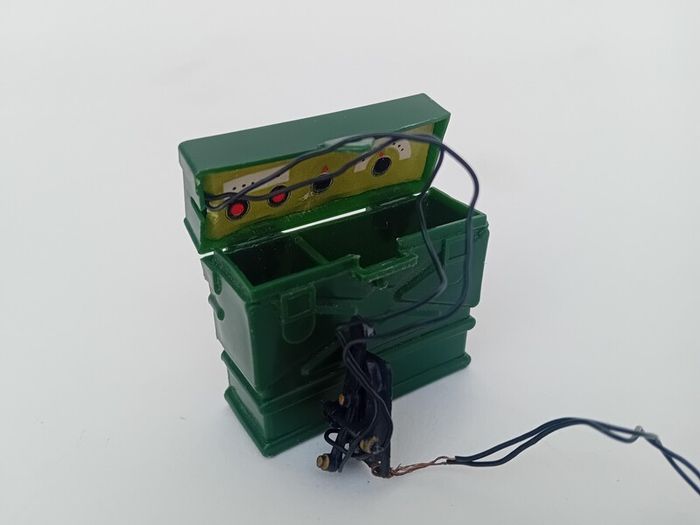 Palitoy Action Man Radio & Head Set