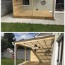 Pergola / decking Image 2