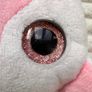 Pink white Dolphin Jumbo approx. 19 cm. (with tail) The batteries are running out Used Please see photos Image 4