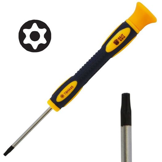 Torx T8 Security Screwdriver For Xbox 360 PS3 Controller