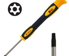 Torx T8 Security Screwdriver For Xbox 360 PS3 Controller