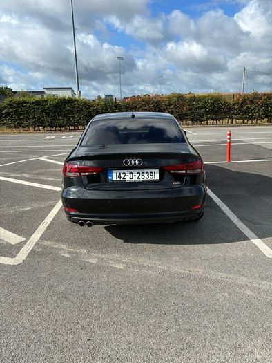 Audi A3 S line Saloon Auto