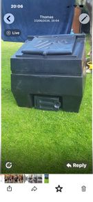 coal bunker