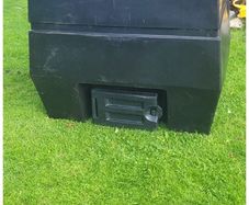 coal bunker