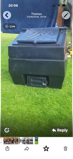 coal bunker