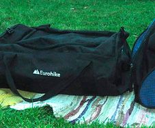 Sports Bag Trio