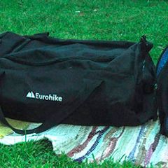 Sports Bag Trio