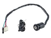 Switch Ignition Trx250 Honda 02-09 5100-hm8-000