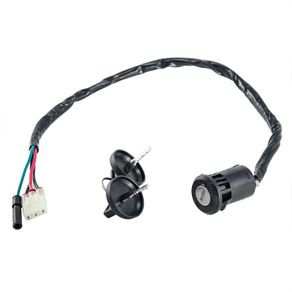 Switch Ignition Trx250 Honda 02-09 5100-hm8-000