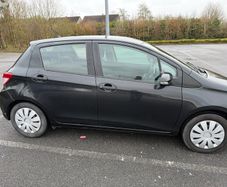 2014 Toyota Yaris