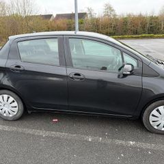 2014 Toyota Yaris