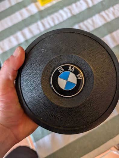 BMW E60 M-sport steering wheel