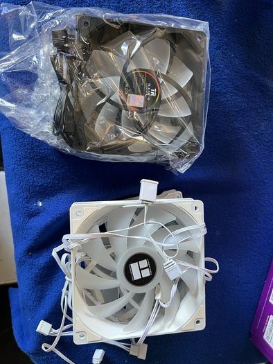 Cooler Fans For Buld Pc For Sale
