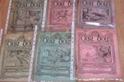 Collection of 32 issues of Our Boys magazines 1932 - 1934  The Christian Brothers of Ireland
