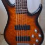 Peavey Fury 6 String Bass Image 2