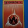 Base Set 2 Fire Energy Pokemon Card Image 2