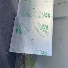 30mm Kingspan insulation board