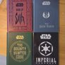 Star wars secrets of the galaxy book set Image 4