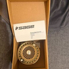 Fishing reel