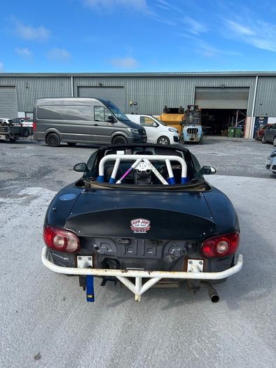 Mazda Mx 5 - Drift car