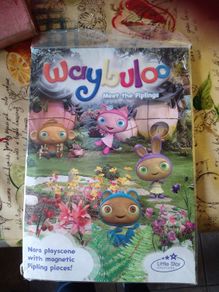 BNIB Waybuloo Playscene