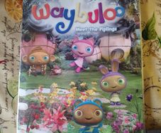 BNIB Waybuloo Playscene