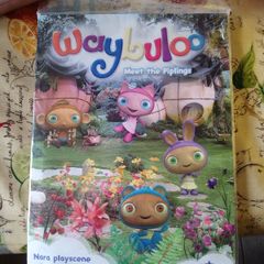 BNIB Waybuloo Playscene