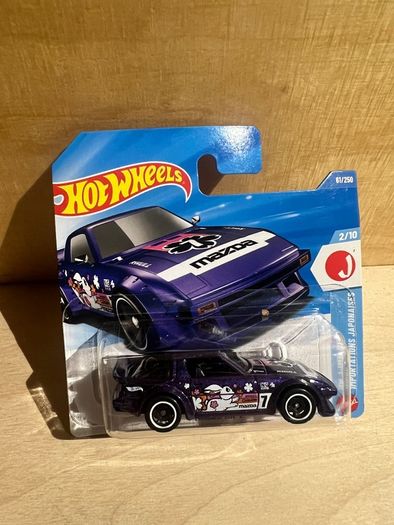 Hot Wheels