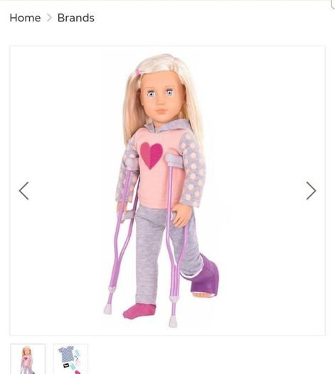 Our Generation Doll