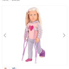 Our Generation Doll