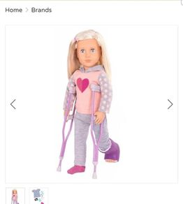 Our Generation Doll