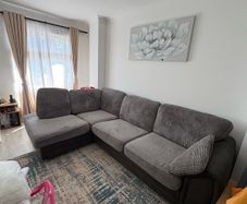 corner sofa