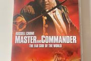 Master and Commander Dvd