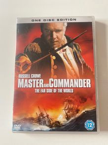 Master and Commander Dvd