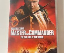 Master and Commander Dvd