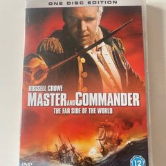 Master and Commander Dvd
