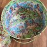Vintage Roy and Jane Evan's hatbox Image 2