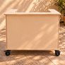 Mobile Bar for Weddings and Events Fully Collapsible Image 2