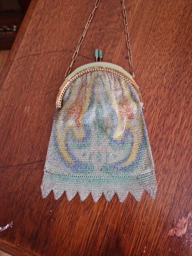 vintage purse