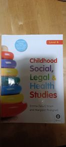 Childhood Social, Legal