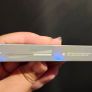 Romand Twinkle Pen Liner in 01 Silver Flake Image 4