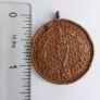 Vintage Irish Harp Good Luck Coinalcas Ceoltoiri London 1966 Medal And 1961 Irish Singing Competition Medal Ireland County Wexford (35 Each) Image 7